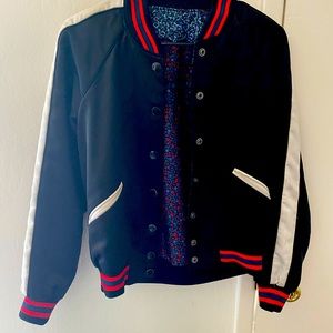 Coach reversible jacket